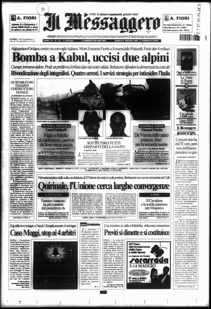 Il messaggero